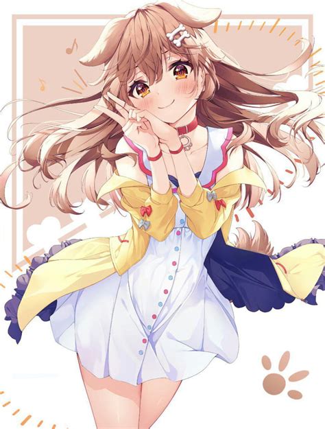 Cute Anime Girl 9gag