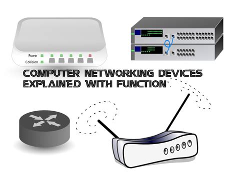 Networking Hardware Examples Computer Networking Devices Explained