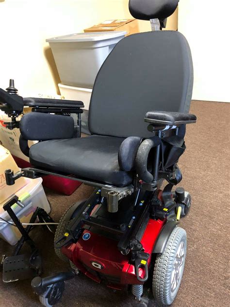 Quantum Q6 Electric Wheelchair Buy And Sell Used Electric Wheelchairs