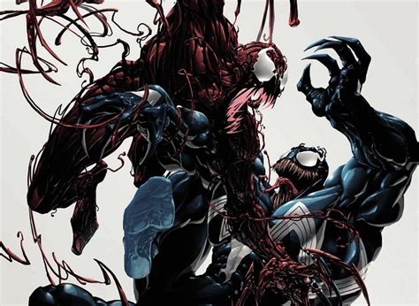 Venom Vs Carnage ¿quién Gana ¿quién Es Más Fuerte Comicrítico