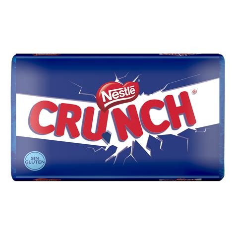 CRUNCH Chocolate Nestlé 40 g SNACKS Minipreço