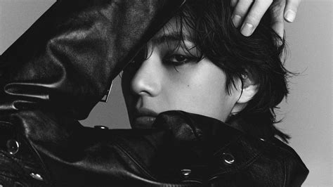 Love Me Again Out Now Bts V Captivates In This Alluring Mv From Upcoming Solo Album Layover