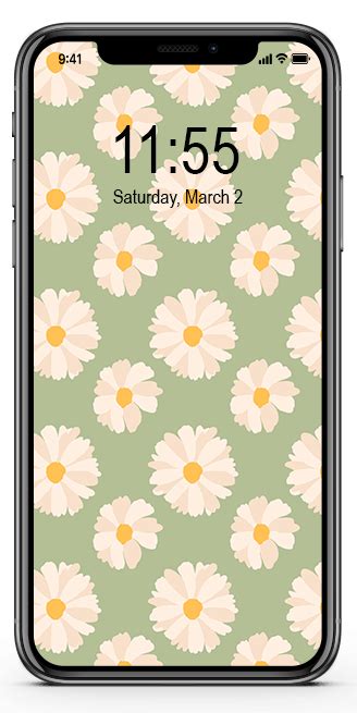 Iphone Wallpapers For Spring 2020 Ginger And Ivory In