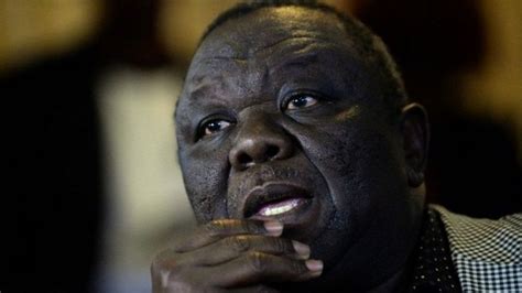 Tsvangirai Uwararongoye Mdc Yo Muri Zimbabwe Yatabarutse Bbc News Gahuza
