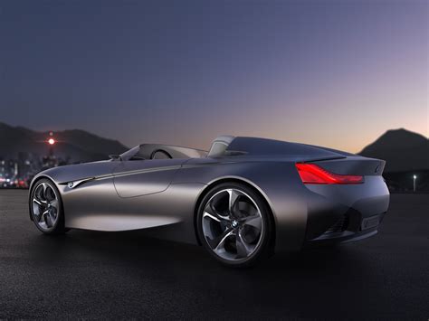 Bmw Vision Connected Drive Concept 2011 Hd Wallpaper Background