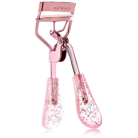 Pink Eyelash Curler 9 01 Liked On Polyvore Featuring Beauty Products