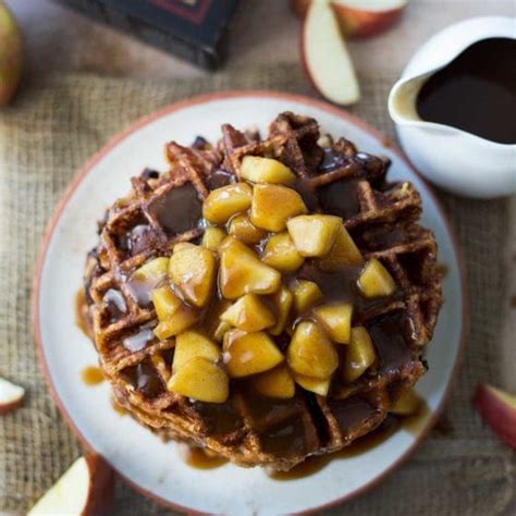 For this kodiak cakes review, we will be discussing kodiak cake frozen waffles and the kodiak cakes flapjack unleashed product line. Apple Cinnamon Waffles | Recipes, Kodiak cakes, Fall cooking