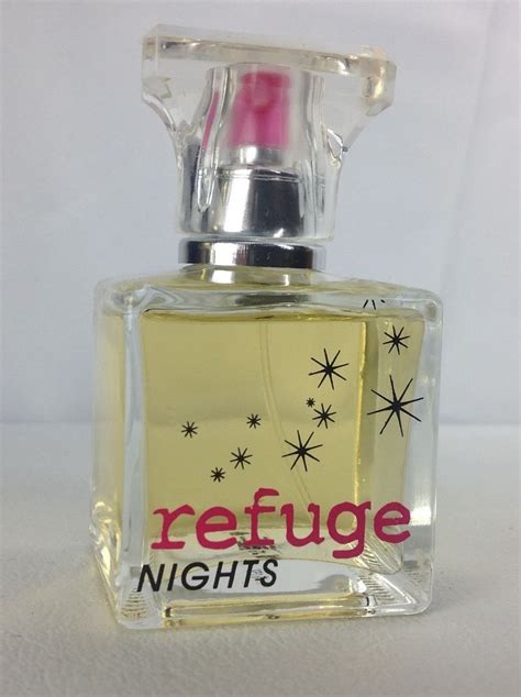 Refuge Nights By Charlotte Russe 17 Oz Original Perfume Spray