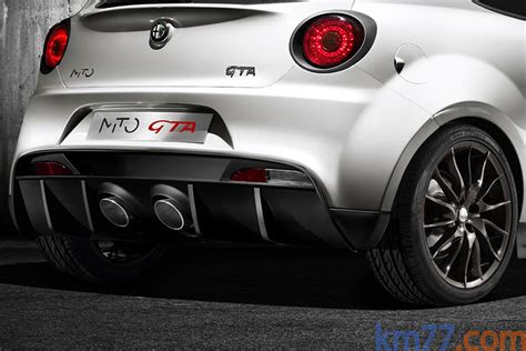 Fotos Exteriores Alfa Romeo Mito Gta Concept