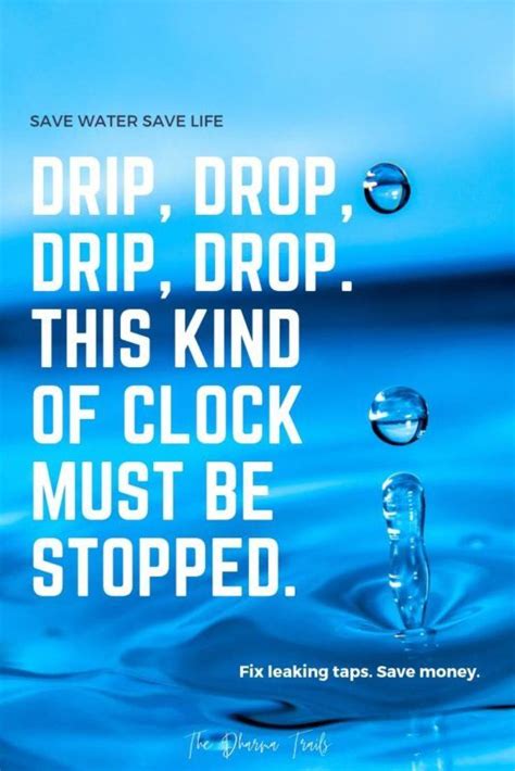 55 Best Quotes And Slogans On Saving Water With Images 2024 Save Water Slogans Water