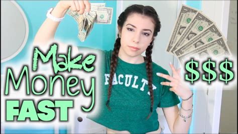 Among scrolling through instagram, adoring nicki minaj's maternity photos, and anticipating that text back for. How To Make Money FAST & Easy At home 2018 - YouTube