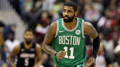 Duke Basketball Kyrie Irving Dazzles In Return To Celtics Lineup