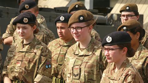 2 Coys Visit To Sandhurst Army Cadets Uk