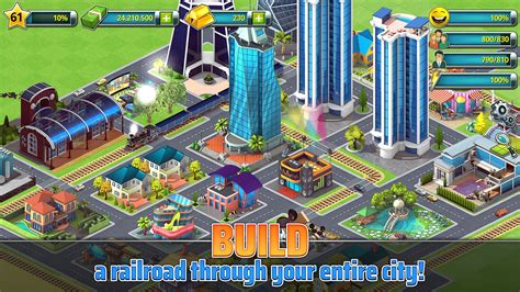 Town Building Games Tropic City Construction Gameappstore