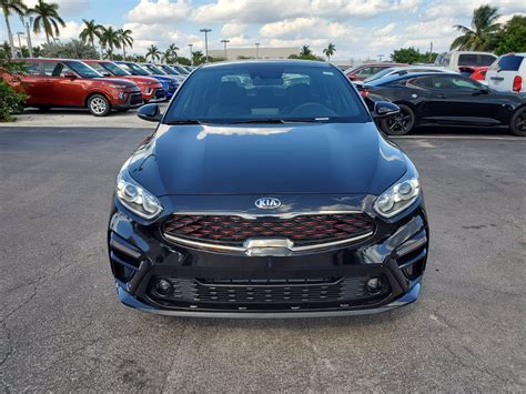 Every used car for sale comes with a free carfax report. New 2021 Kia Forte GT-Line
