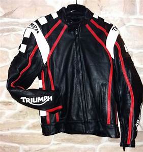 Triumph Leather Jacket L Size Catawiki