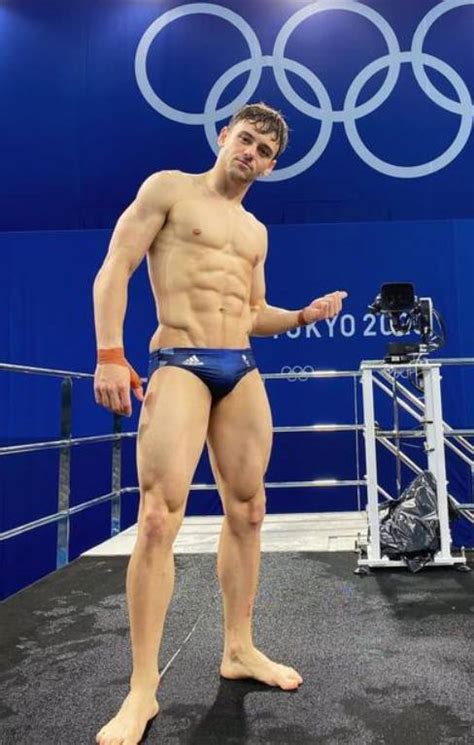 Tom Daley Sexy Photo The Male Fappening