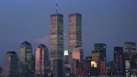 New York Twin Towers Wallpaper 60 Images