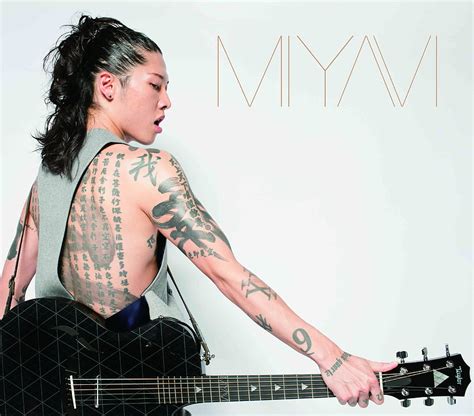 miyavi guitar rock pop hip hop japanese singer jrock hd wallpaper pxfuel