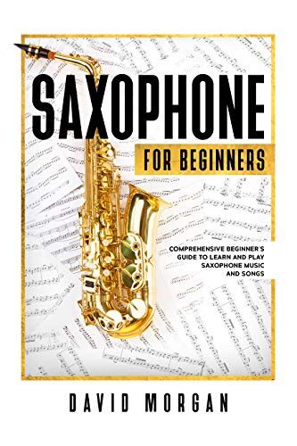 Best Saxophone Books Learn How To Play And Master This Art