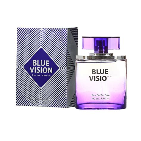 น้ำหอม Mb Blue Vision Eau De Parfum 100 Ml หอมยาวนาน W330 รหัส A304