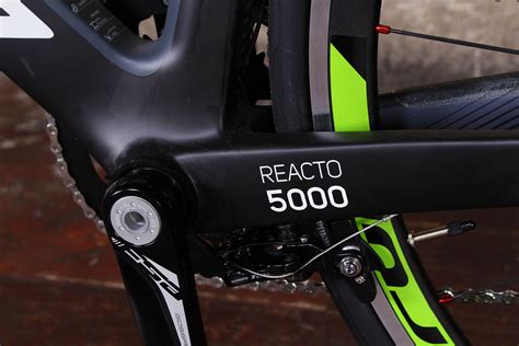 Review Merida Reacto 5000 Roadcc