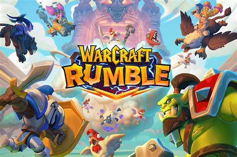 Warcraft Rumble Hero Tier List QM Games