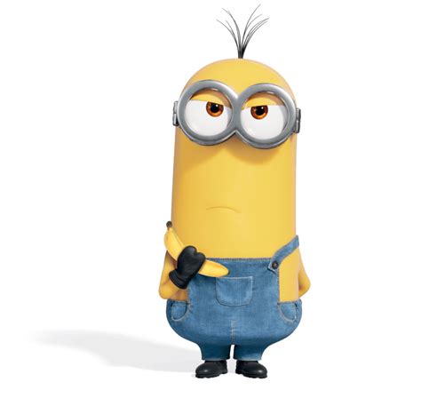 Kevin Minion Free Image Png