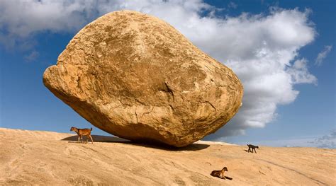 Die 10 Imposantesten Felsen Der Welt Kompass