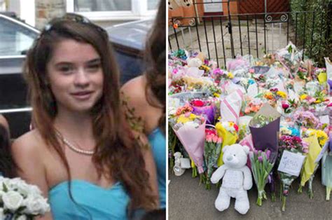 Becky Watts Murder Case Four More Charged In Police Probe Daily Star