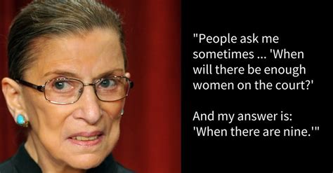 23 Ruth Bader Ginsburg Quotes That Will Make You Love Her Even More Huffpost