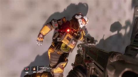 Titanfall 2 Campaign Part 6 Viper Boss Fight The Double Take The