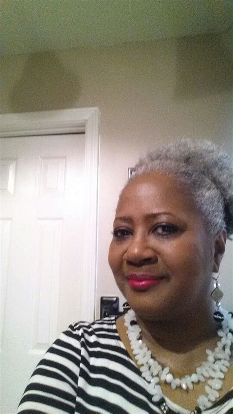 Embracing My Grey And Loving It Gray Hair Beauty Grey Hair Styles