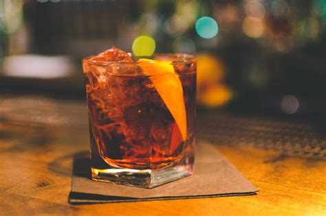 The Best Classic Negroni Cocktail Recipe Nio Cocktails