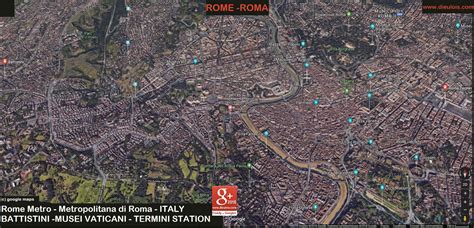 Top23 Plan Metro Rome Pics Midp