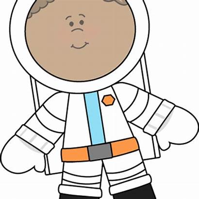 Astronaut Clipart Kid Clip Boy Transparent Pinclipart