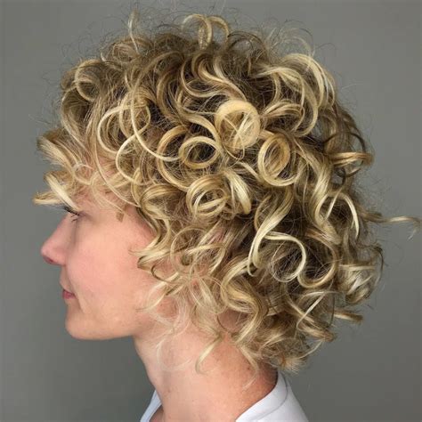 50 Top Curly Bob Hairstyle Ideas For Every Type Of Curl To Try In 2024