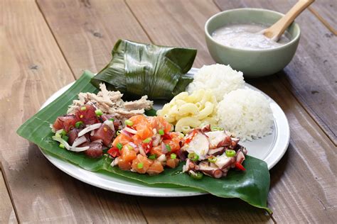A trip to hawaii will expose you to endless foods. 20 Hawaii dishes you must try when traveling to the ...