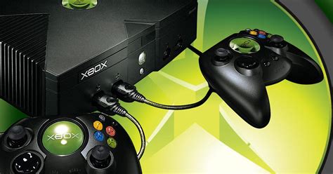 Se Dan A Conocer Los Primeros Juegos De La Xbox Original Que Funcionan