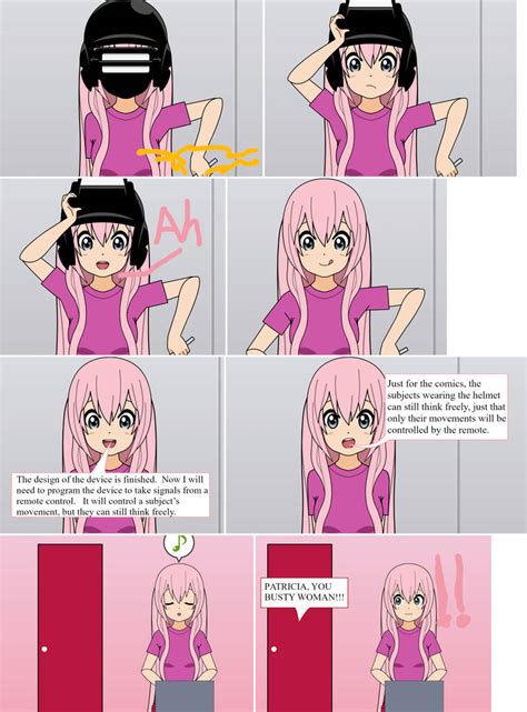 Kates Creation Page 4 By Monadoboy16 On Deviantart