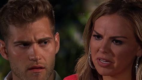 The Bachelorette Season 15 Episode 9 Hannah B Cuts Luke P Over Sex