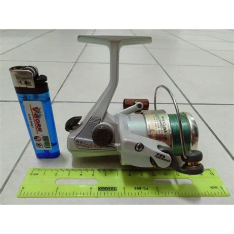 Daiwa Regal Z 2000T 2000 Size Shopee Malaysia