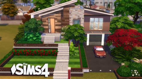 The Sims 4 Freelance Artists Home Del Sol Valley House Build
