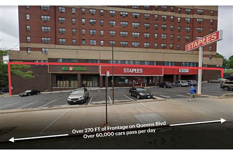 58 12 Queens Boulevard Woodside Ny Retail And Medical Space For Lease
