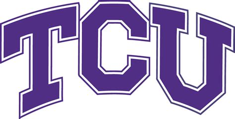 The horned frog sports teams are members of the ncaa division i big xii conference and are especially competitive in football. TCU Horned Frogs Wordmark Logo - NCAA Division I (s-t ...