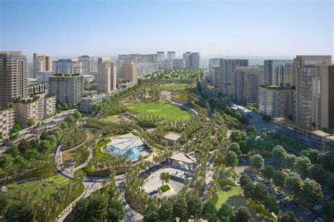 Dubai Hills Park Ready To Welcome First Residents