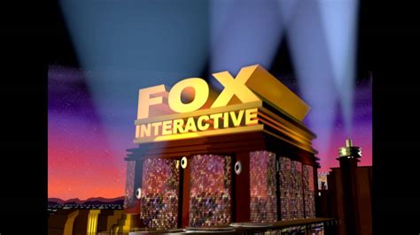 Fox Interactive 2002 V5 Youtube