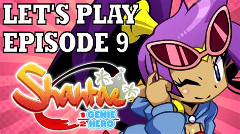Shantae Half Genie Hero Let S Play A Magic Carpet Ride Youtube