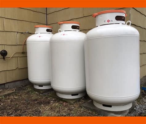 What Size Propane Tank Best Fits Your Needs