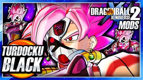 Dragon ball xenoverse 2 (japanese: Dragon Ball Xenoverse 2 PC: Turdocku Black DLC (Turles, Goku Black, & Bardock Fusion) Mod ...